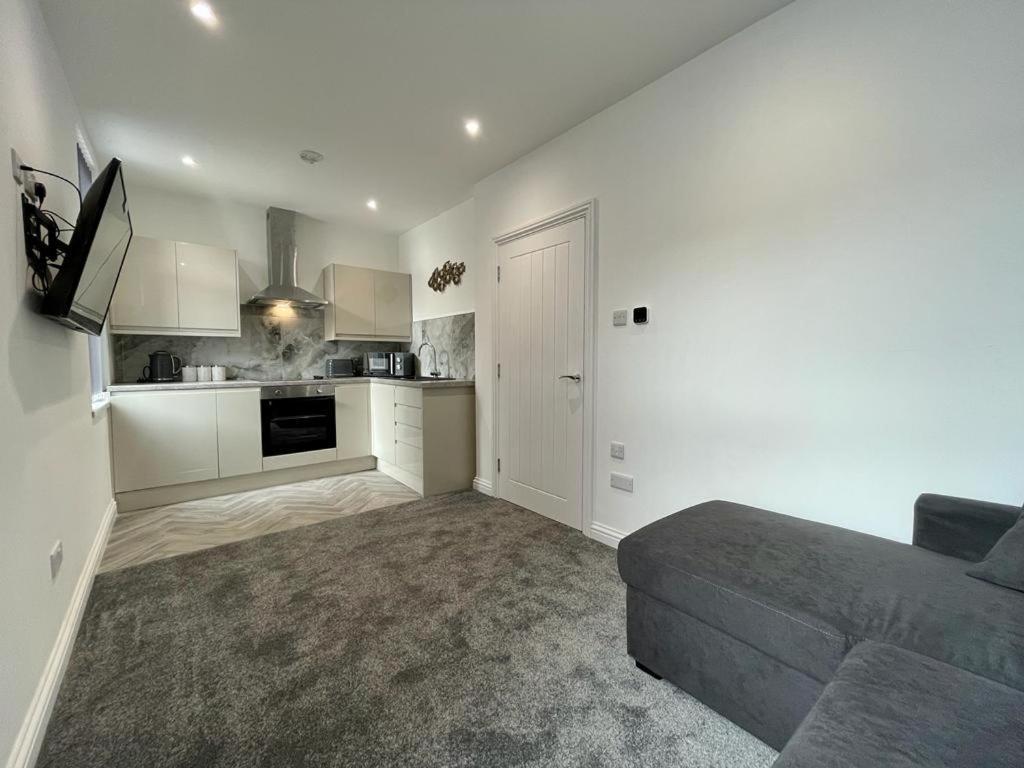 Kimberley Holiday Apartments Cleveleys Exterior photo