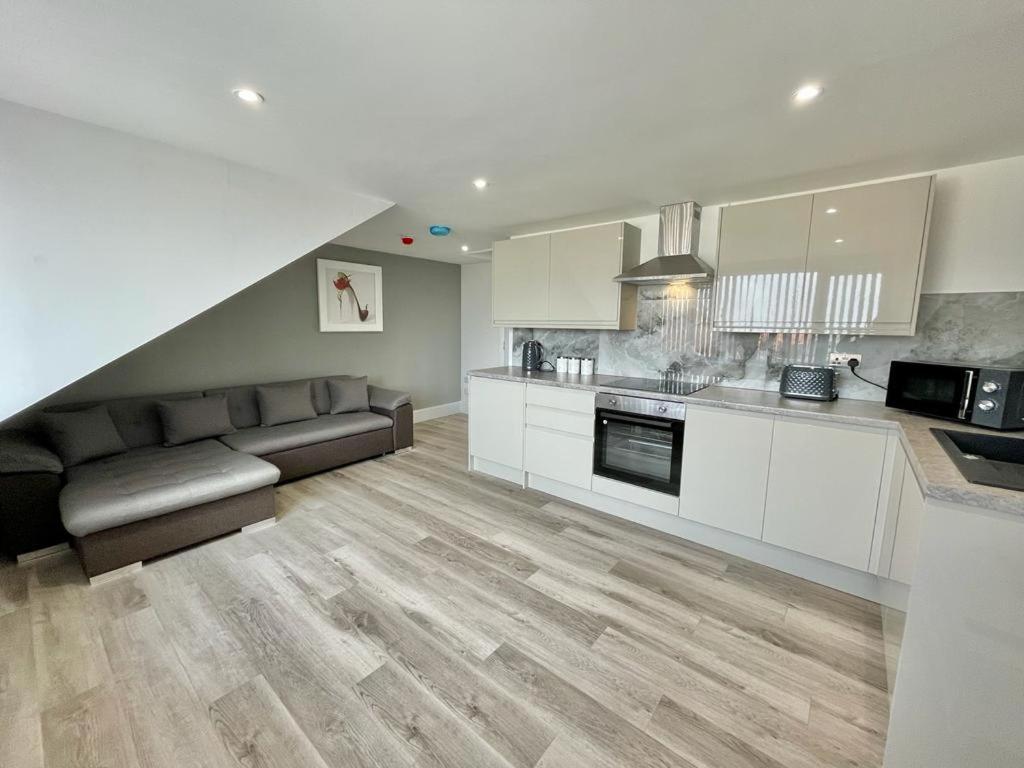 Kimberley Holiday Apartments Cleveleys Exterior photo