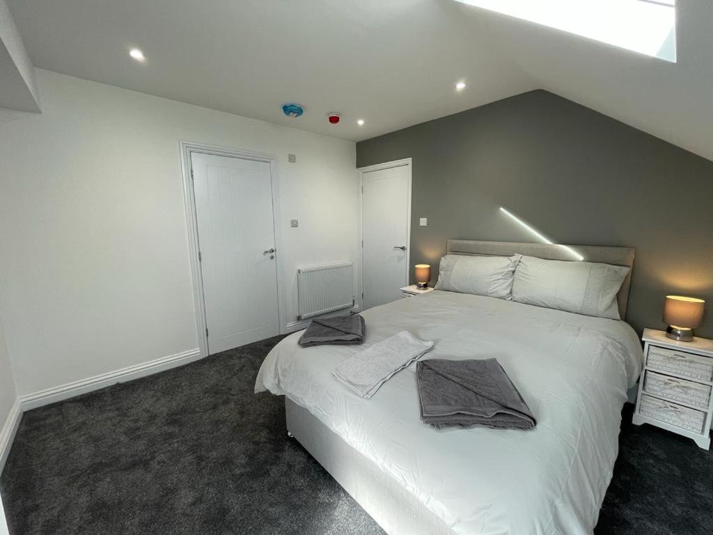 Kimberley Holiday Apartments Cleveleys Exterior photo