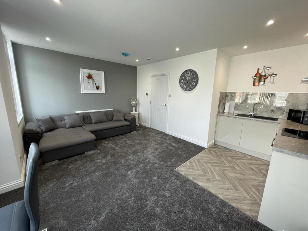 Kimberley Holiday Apartments Cleveleys Exterior photo
