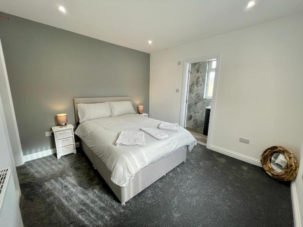 Kimberley Holiday Apartments Cleveleys Exterior photo