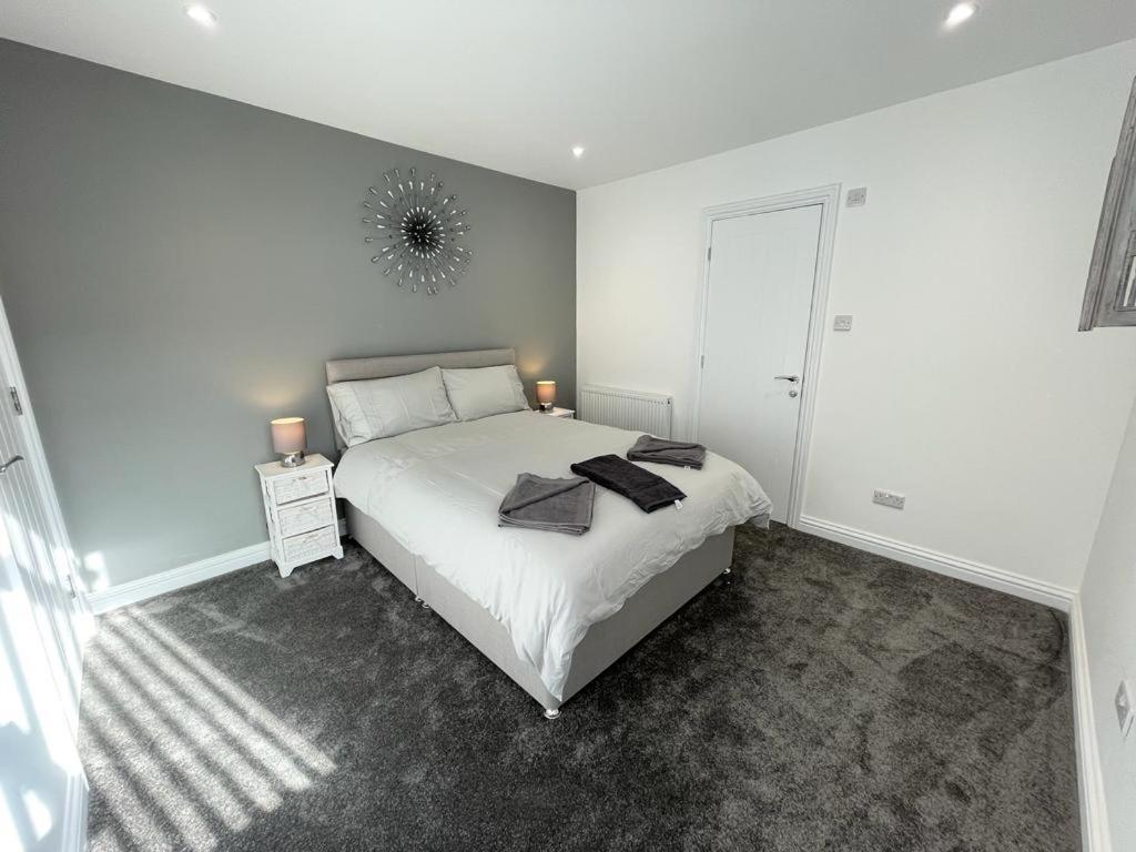 Kimberley Holiday Apartments Cleveleys Exterior photo